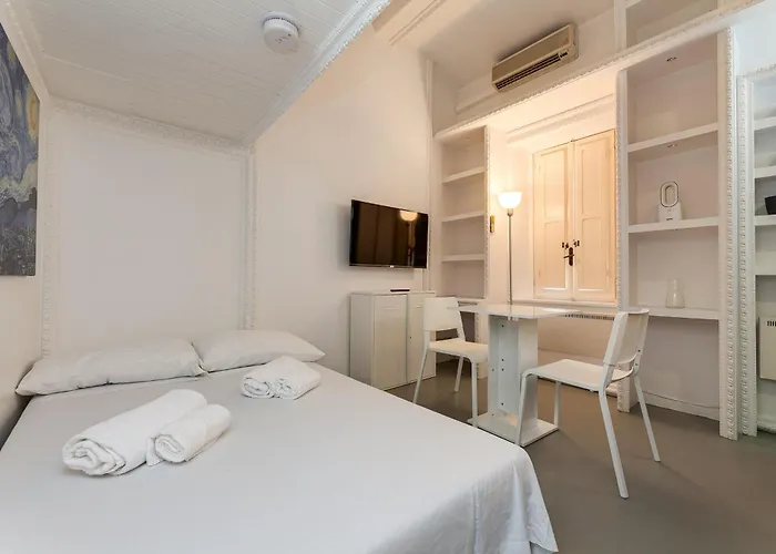 Condotti Loft - city center